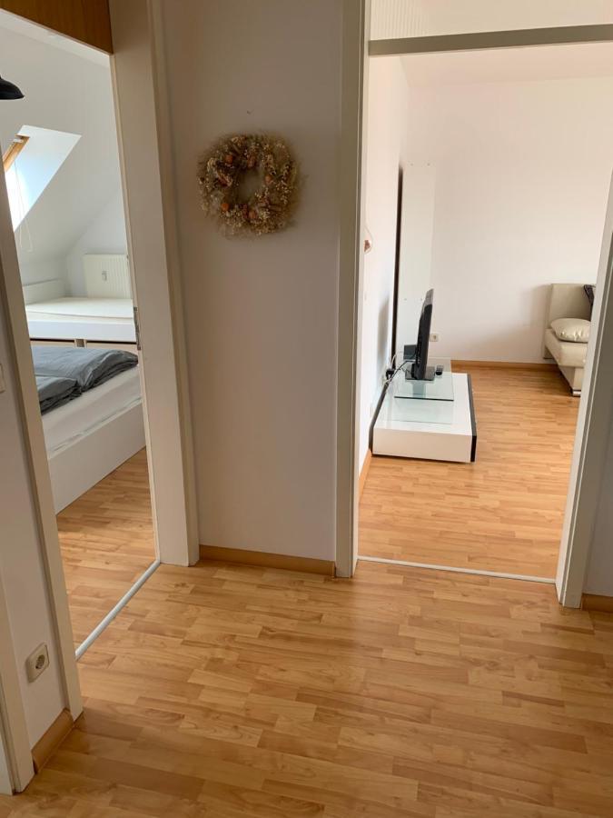 Ferienwohnung Markranstadt Eksteriør billede
