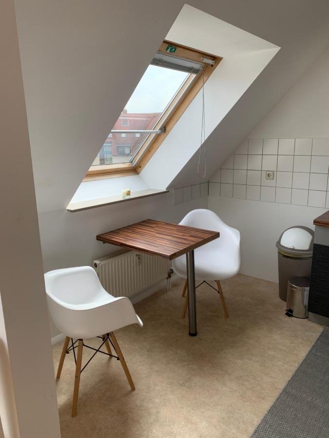 Ferienwohnung Markranstadt Eksteriør billede