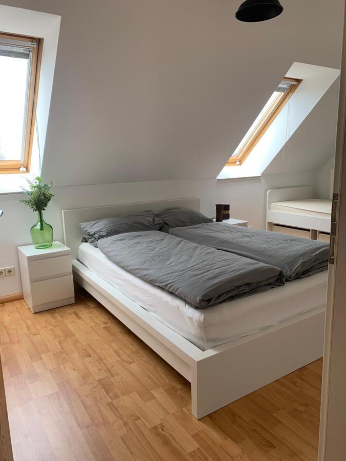 Ferienwohnung Markranstadt Eksteriør billede