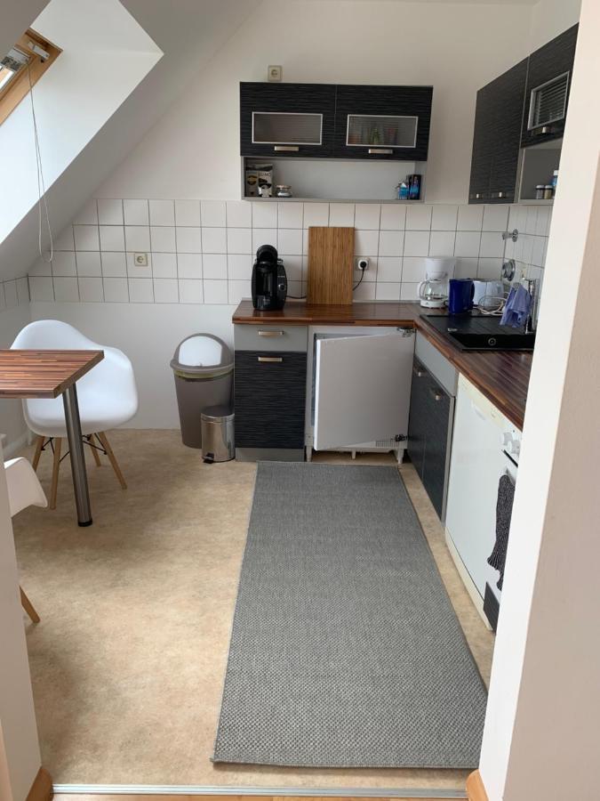 Ferienwohnung Markranstadt Eksteriør billede