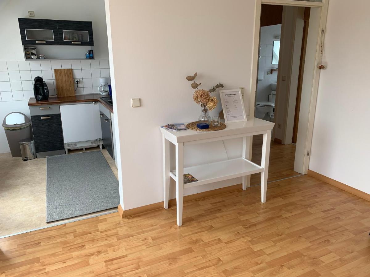 Ferienwohnung Markranstadt Eksteriør billede